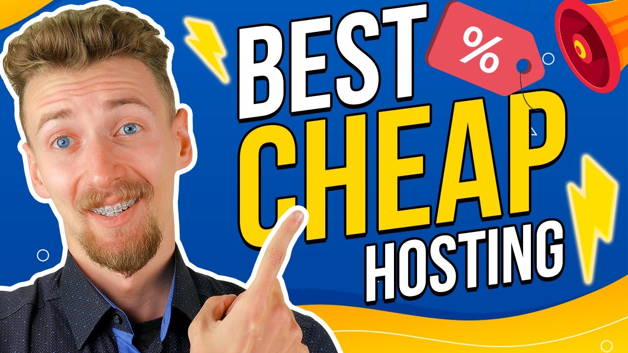 Cheap Web Hosting - The BEST Providers For A Low Price!