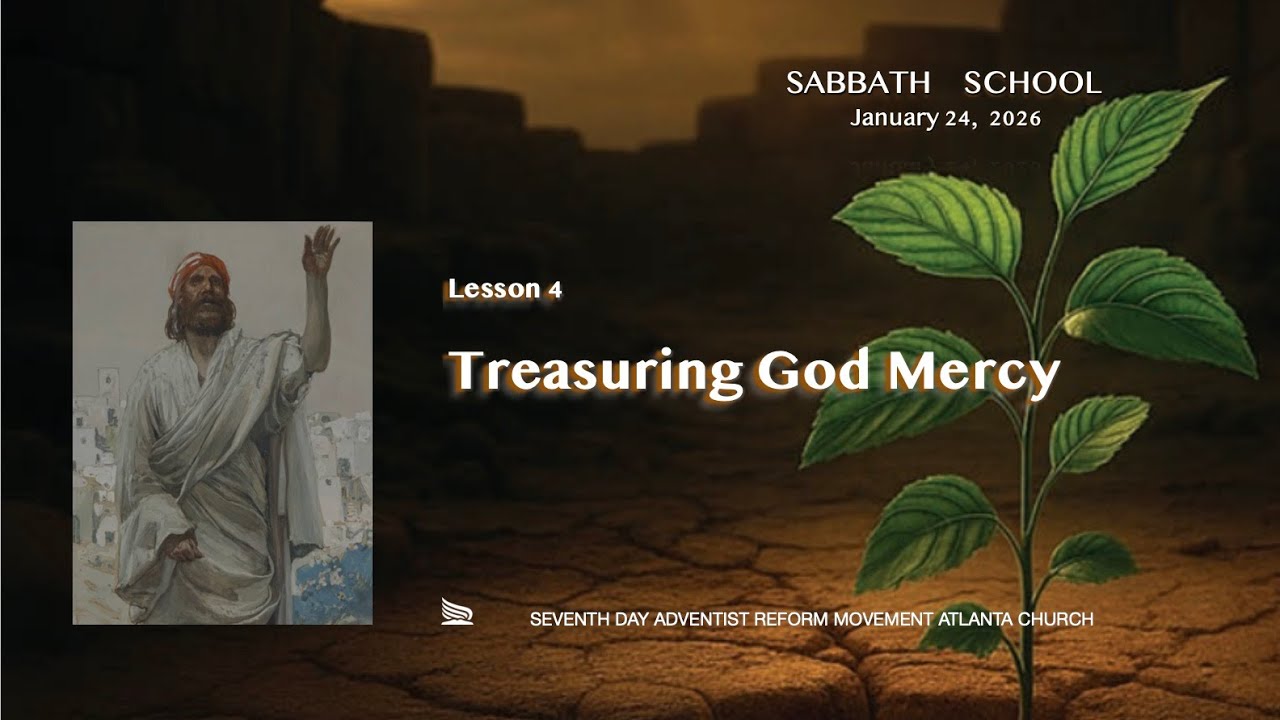 Treasuring God Mercy