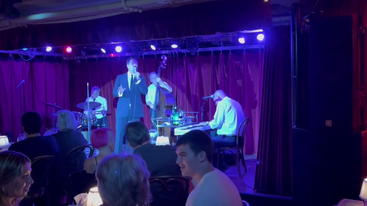 Cant take my eyes off of you rich dimare band august 25th 2024