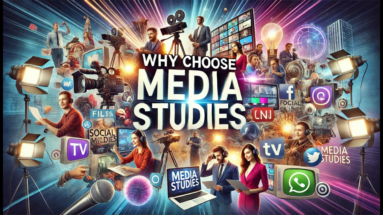 Why Choose Media Studies as Career: High Demand, Future Job Opportunities of Media and Communication