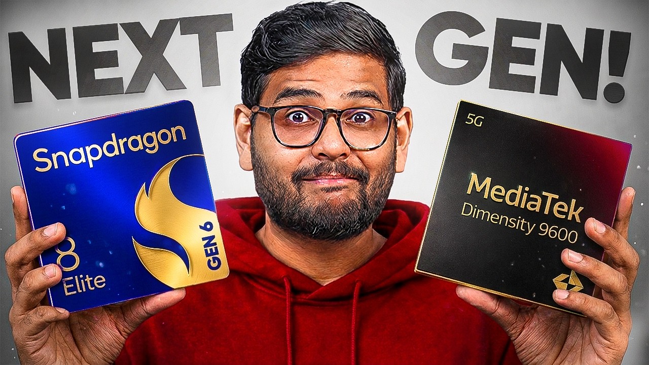 Mobile Processors Are About to Change Forever in 2026!