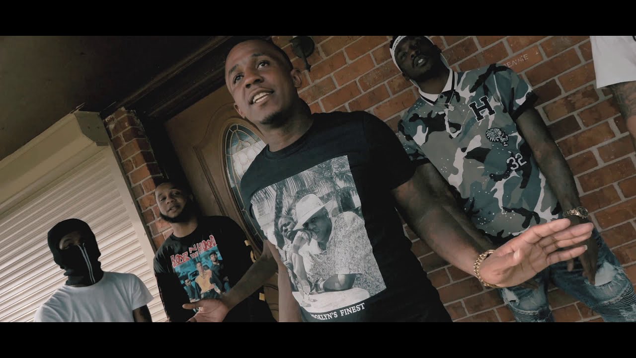 SNM Herk Keep A Gun Ft Mafia Mook & Pip (Official Video)