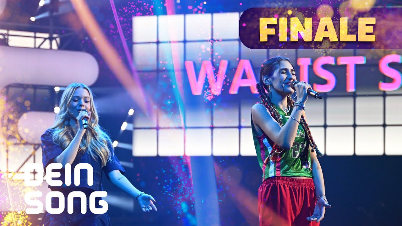 Nadja und Kati K – Nicht gut genug (Finale) I Dein Song 2025 I Mehr auf kika.de