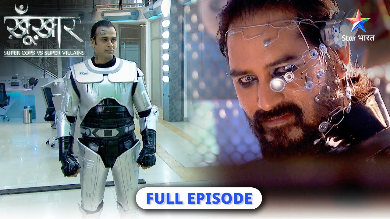 SuperCops Vs Super Villains | Snow monster kaun hai? | FULL EPISODE  | सुपरकॉप्स वर्सेज़ सुपर विलेंस