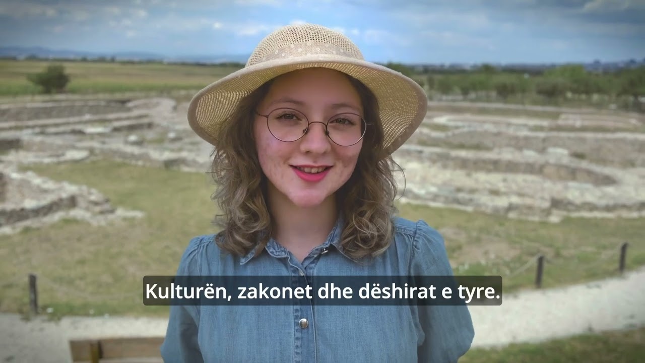 Zbulo qytetin tim - Ulpiana