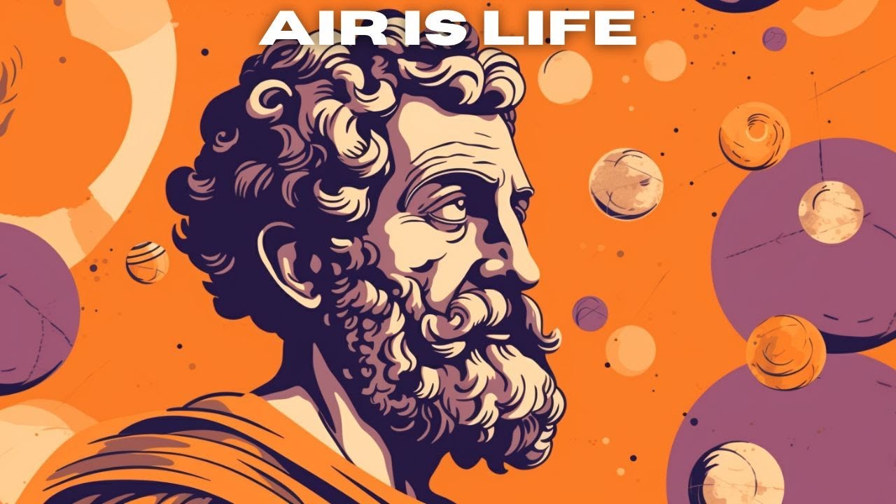 Anaximenes of Miletus || Philosophy Breakdown