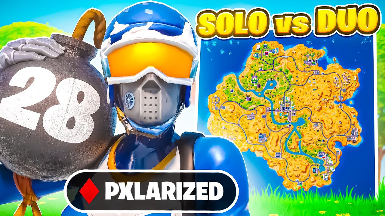 I Tried Fortnite RELOAD For The FIRST TIME!