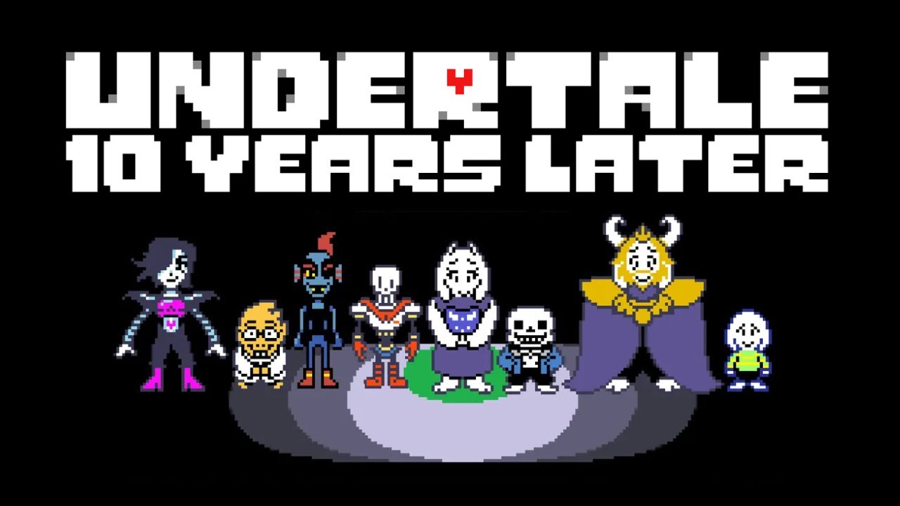 I Finally Played: Undertale (Review)