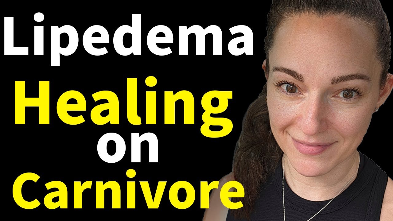 Linda’s Battle with Lipedema: How Carnivore Transformed Her Life @thecarnitarianlife