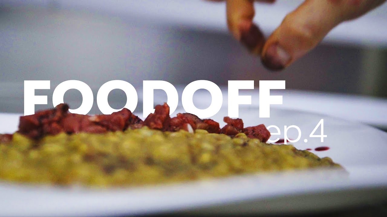 I segreti del risotto perfetto dello Chef Valerio Mattaccini | FOODOFF | Episodio 4