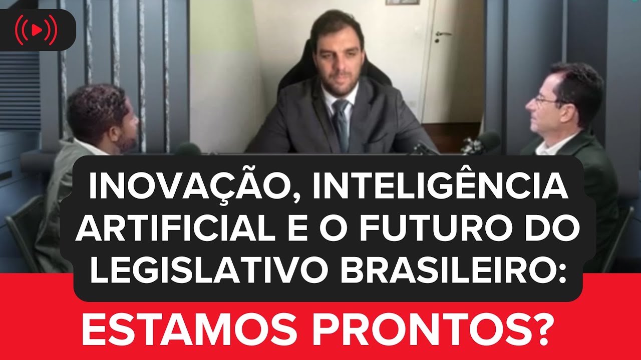 Servidores Públicos e Inteligência Artificial: O novo alicerce do Congresso Nacional!
