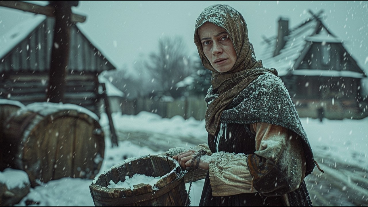 How People Really Lived in Medieval Villages