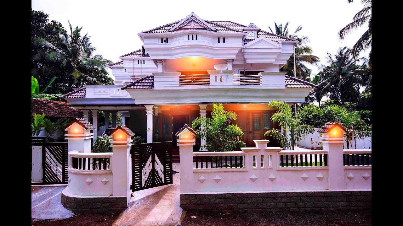COMPLETED PROJECT SHINIG HOMES TRADITIONAL-3381 SQFT      (KUTTANELLUR) - Con ( 9447730104 )