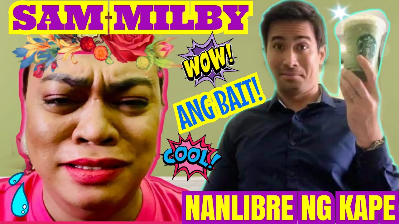 SAM MILBY OMG ANG SWEET NYA | ANG SA IYO AY AKIN | SOCIAL CLIMBERS | BRENDA MAGE