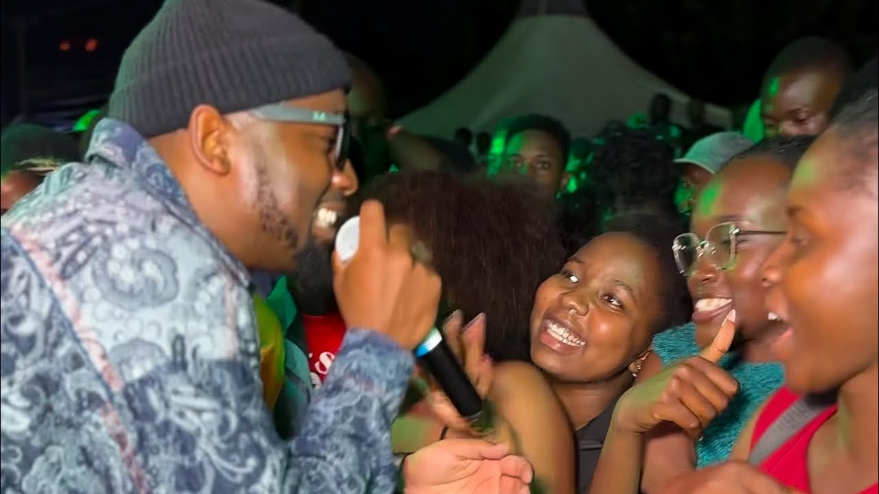NDOVU NI KUU COME IN AT OLD MUTUAL FIREWORKS SHOW WITH HEAVY ENERGY