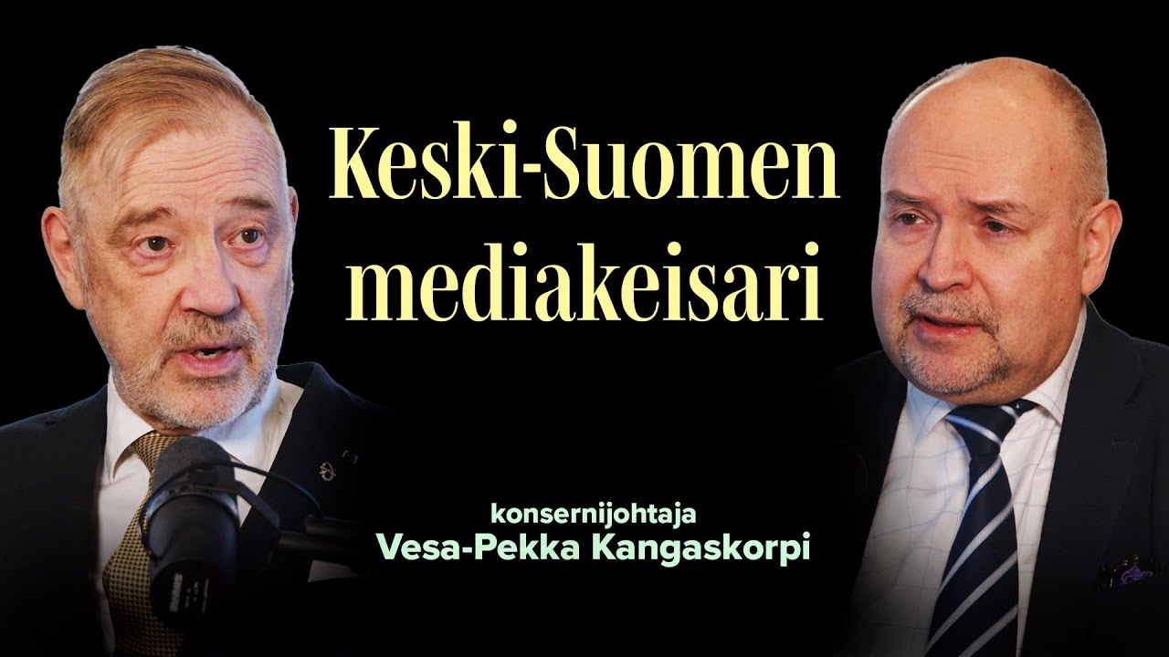 Mediajätin seuraava siirto, vieläkö ostolista jatkuu?