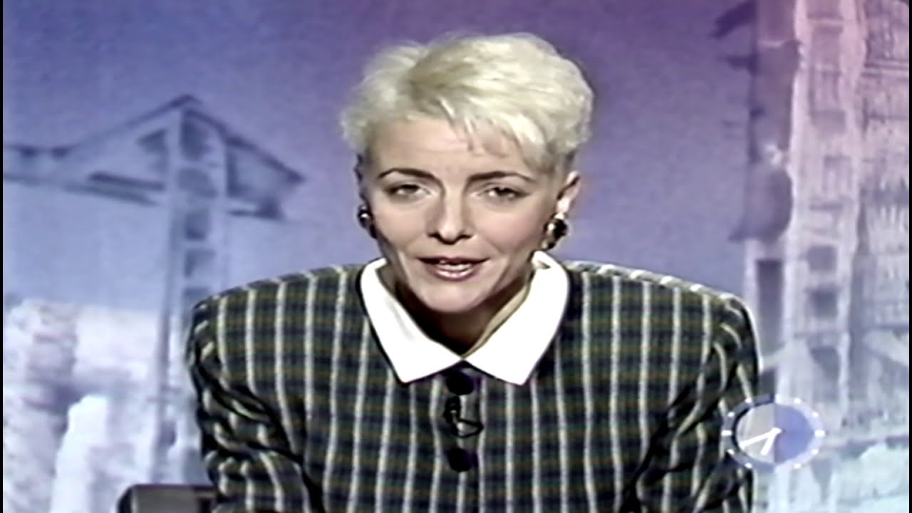bbc breakfast tuesday 18th june  clip 1991
