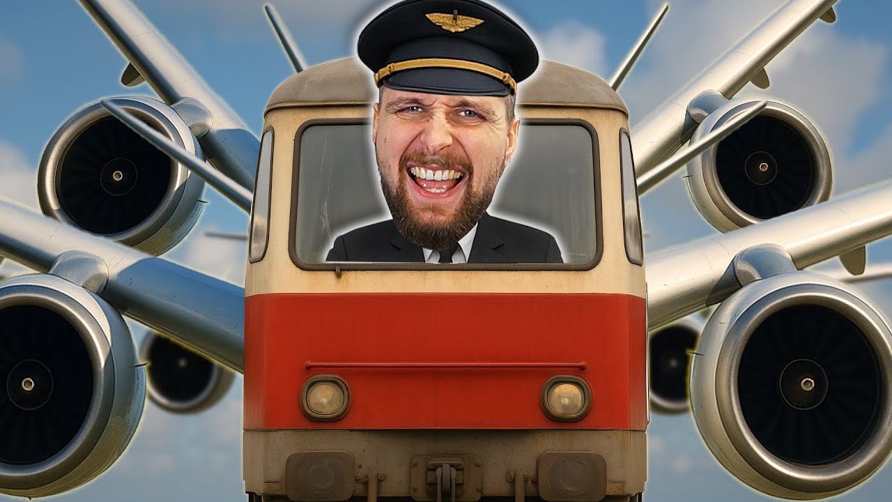 Testuję NAJBARDZIEJ POKRĘCONE Maszyny Latające! - Aviassembly