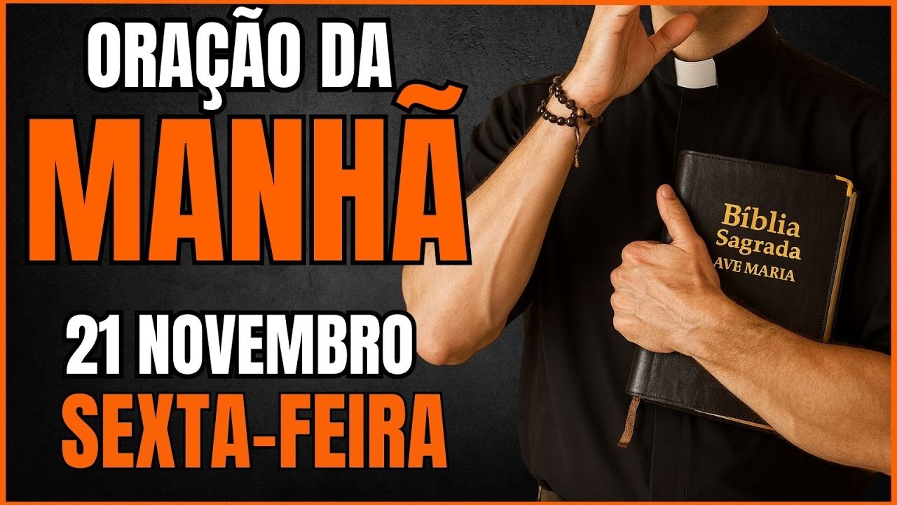 Oração da Manhã Quando tudo parece impossível Deus age por você
