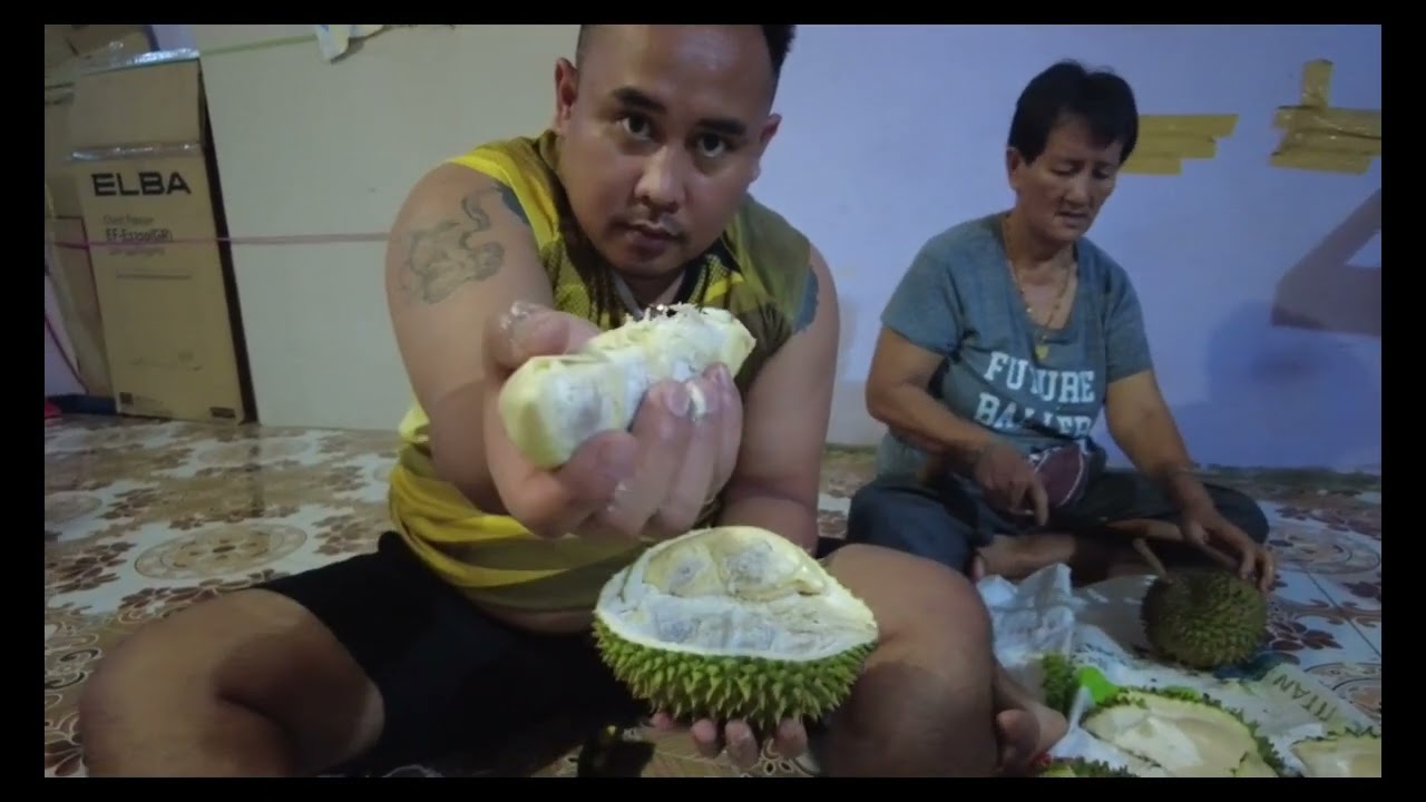 Atai ba rumah panjai alu makai buah Rian kaban...peda Kita isi ia..manah manah auk puas ati