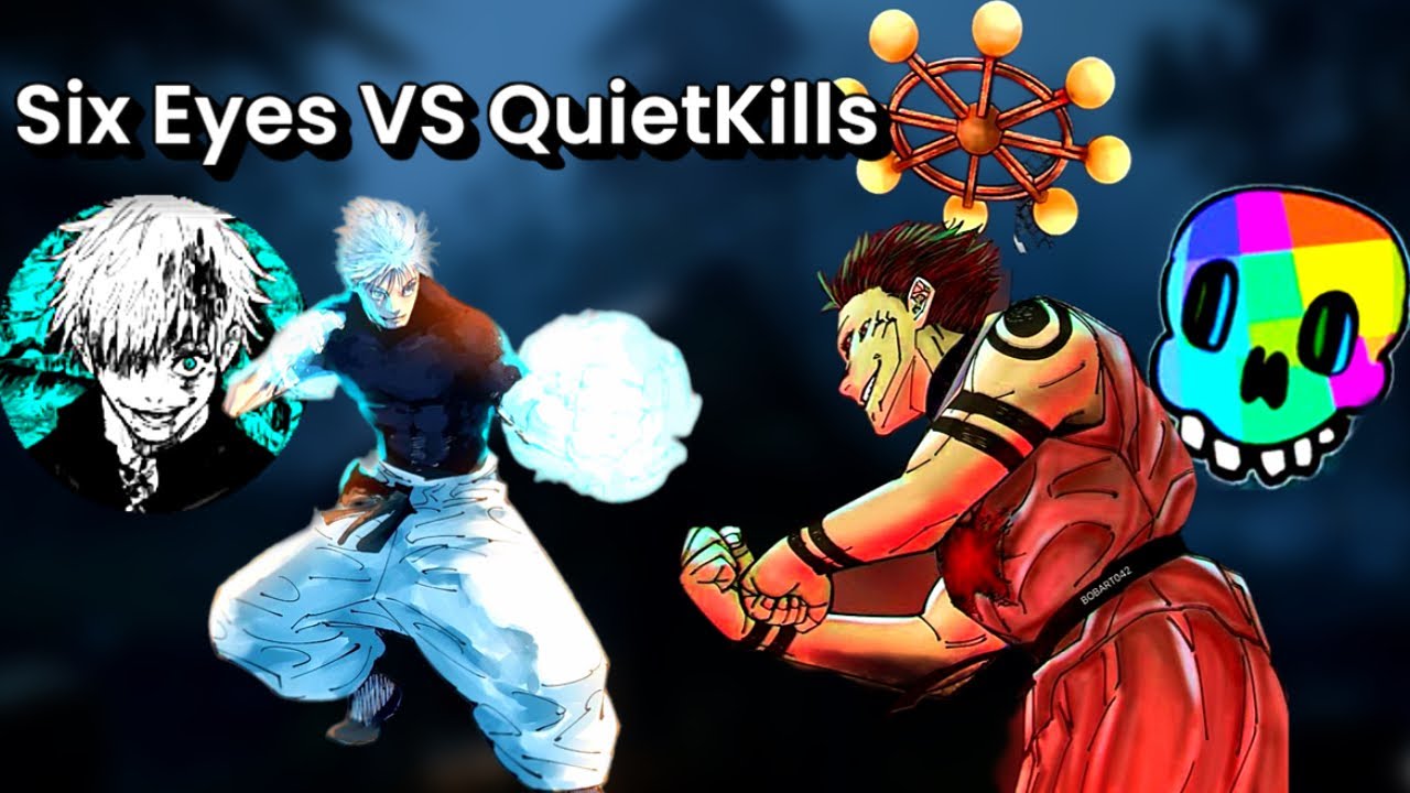 I 1v1’d QuietKills In DBD