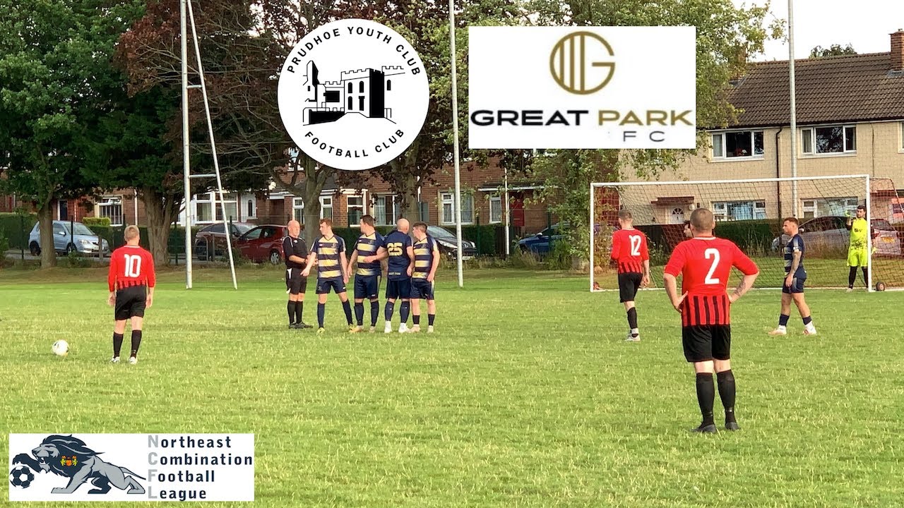 S3 E2 | vs Great Park FC | NCFL Premier Division - Game 2 (21/22)