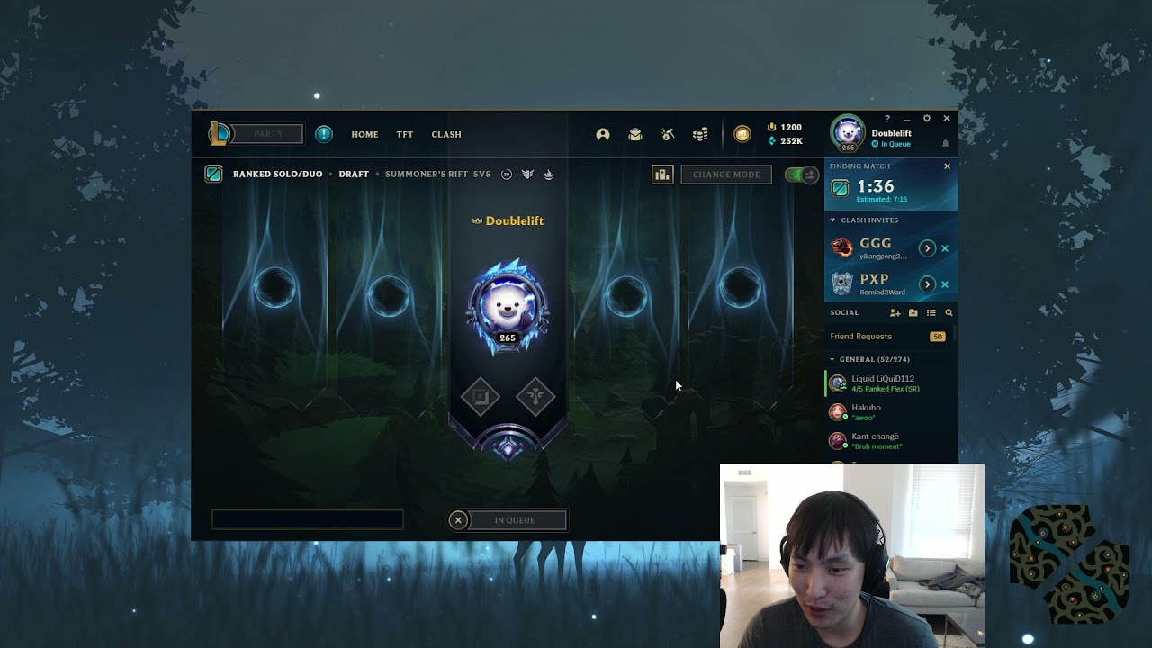 Doublelift's thoughts on UZI | Doublelift