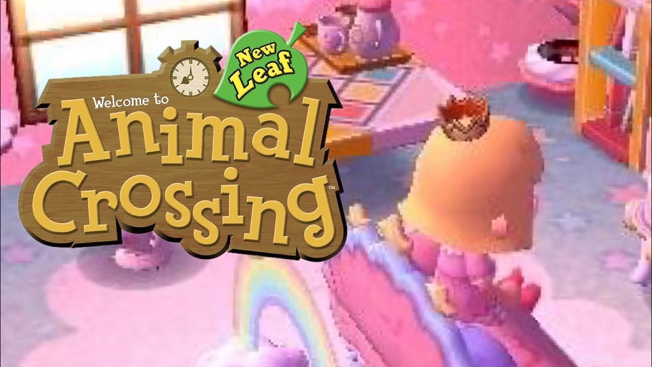 animal crossing new leaf: cute town tour