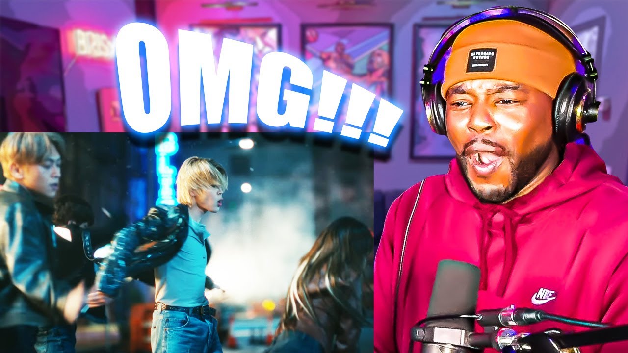 지민 (Jimin) 'Who' Official MV | REACTION!!!