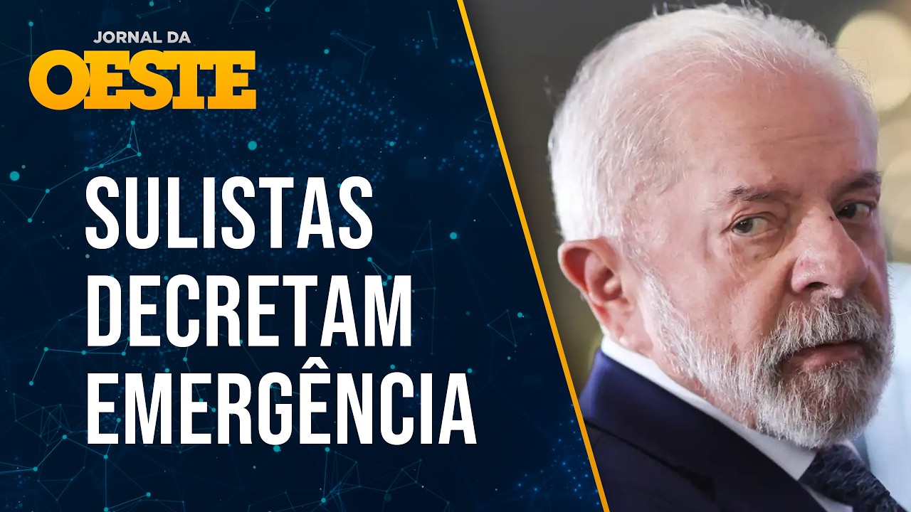 BRASIL VAI PARAR? Cidades do Sul decretam emergência em meio ao aumento do diesel