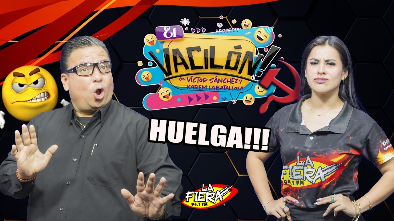 | El Vacil&oacute;n de La Fiera 94.1 FM