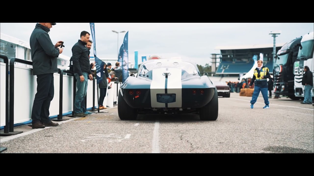 Bosch Hockenheim Historic // Trailer 2021