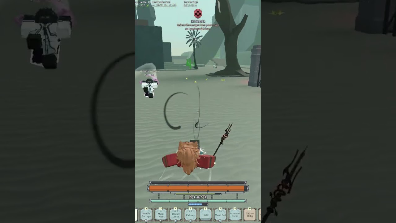 MOST FUN BUILD ON DEEPWOKEN!