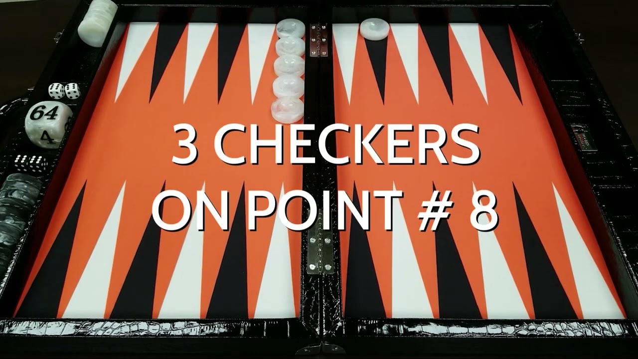 📚🤓Backgammon Board Layout, Terminology, And How to Set It Up - GammonVillage