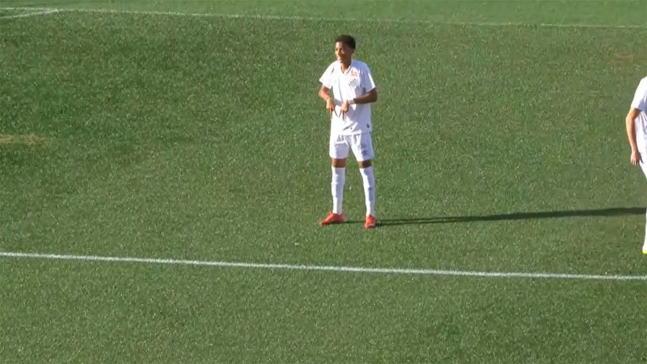 Robinho Jr. vs Fortaleza | Campeonato Brasileiro Sub-20 (18/06/25)