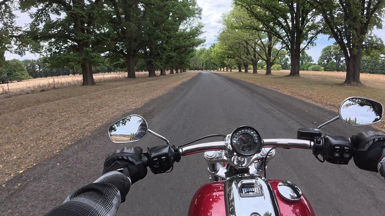 Harley Davidson Sunday Fun Day