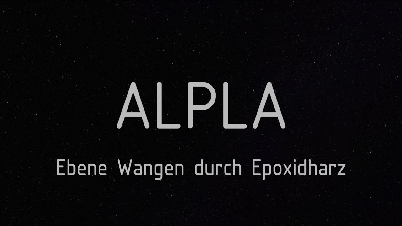 ALPLA - Teil 13