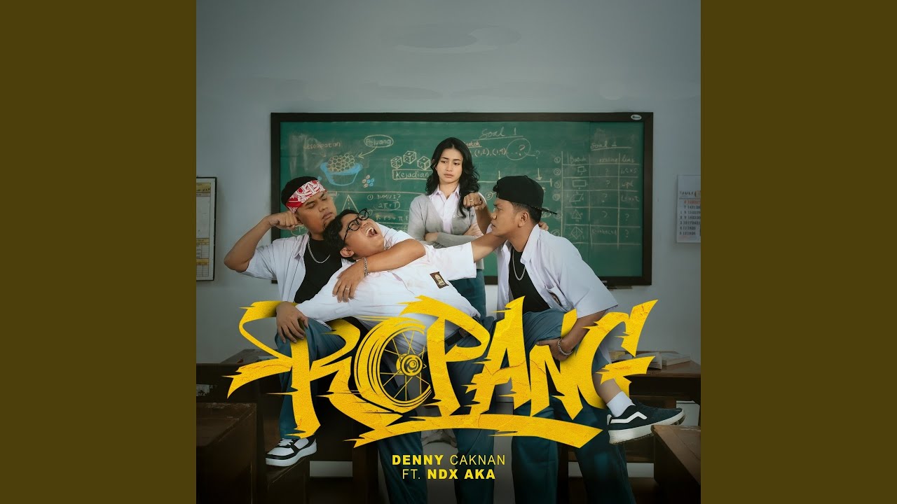 Ropang (feat. NDX AKA)