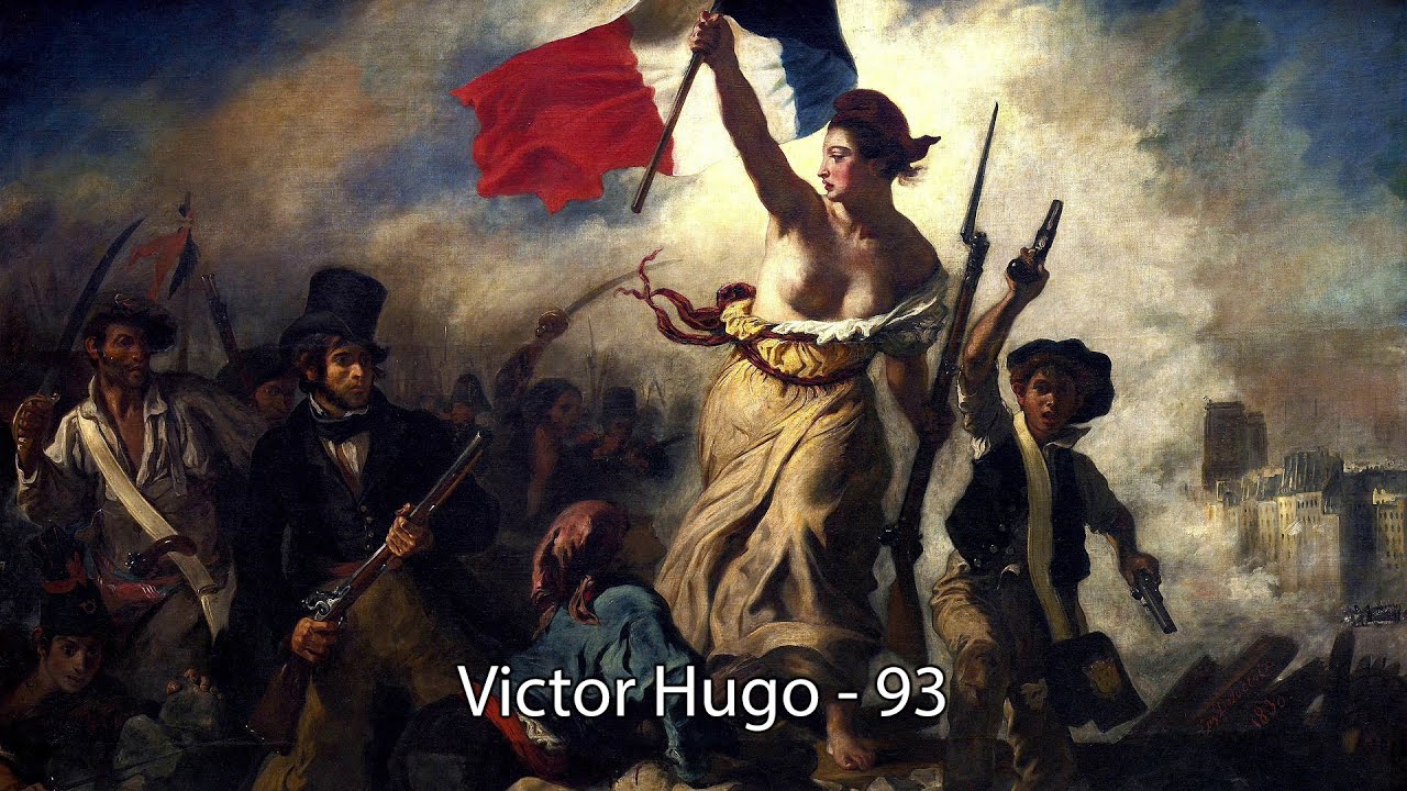 Victor Hugo - 93 | Rozhlasová hra na motivy slavného románu z období Velké fancouzské revoluce
