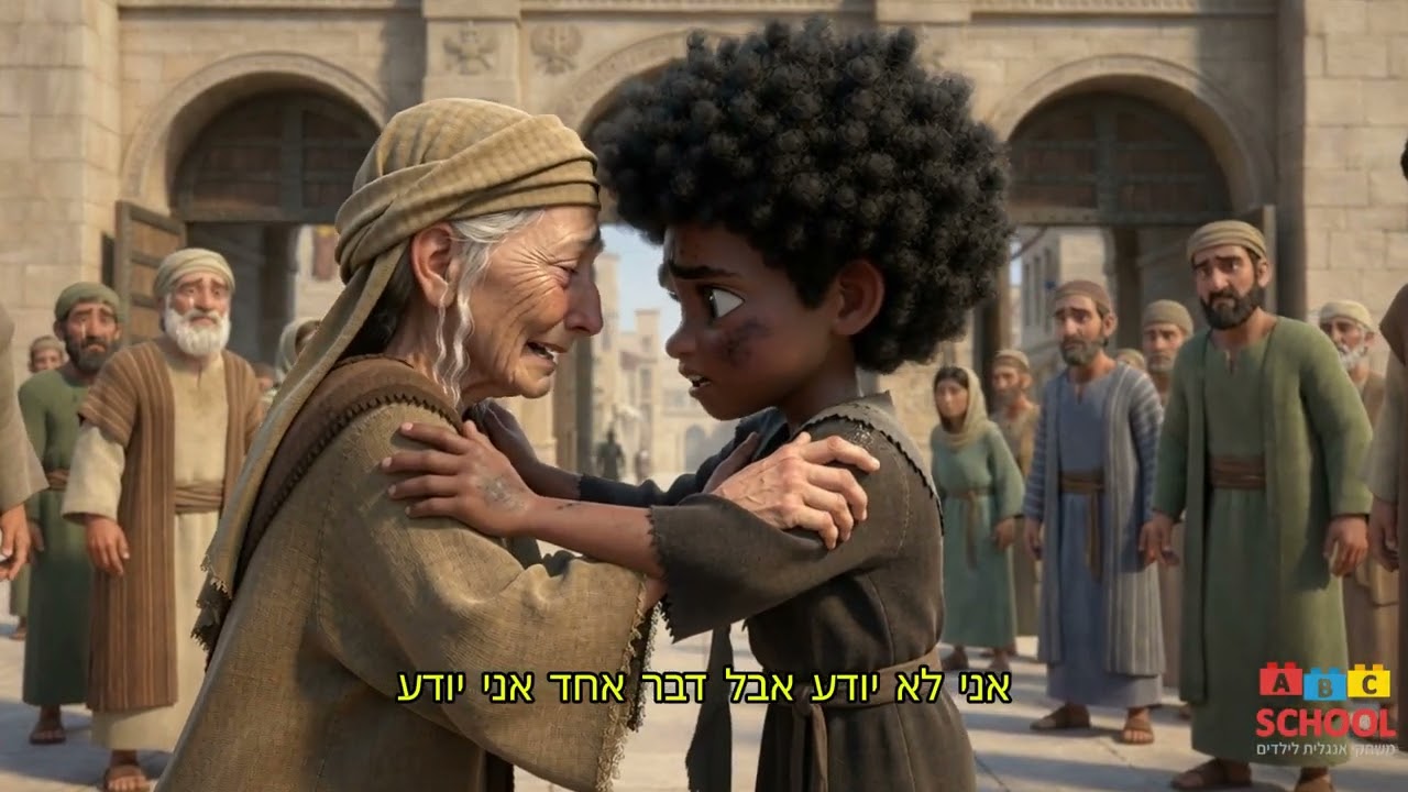 מגילת אסתר אביבי וטאטו