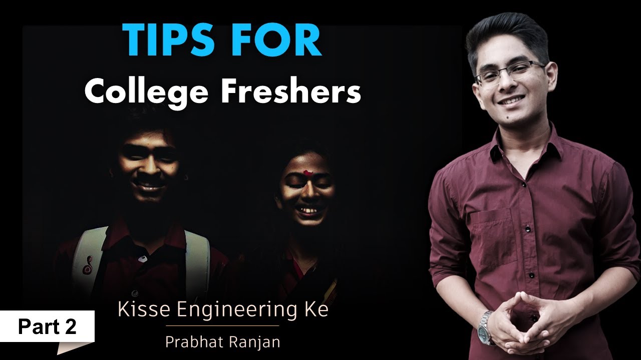 Tips for freshers - 1st year students (part 2) | Kisse Engineering Ke