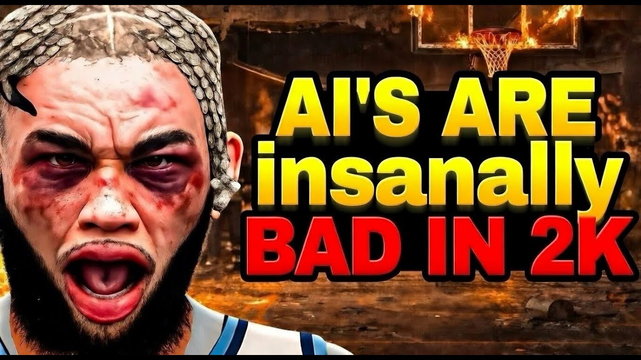 NBA 2K26 AI Has Zero Basketball IQ