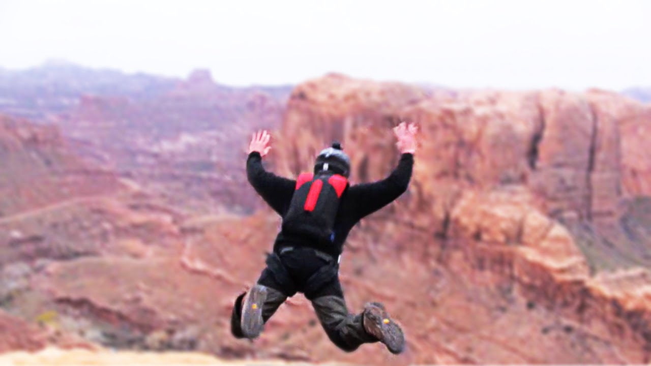 BasinMoab | BASEJUMP Session | Negative4 Productions
