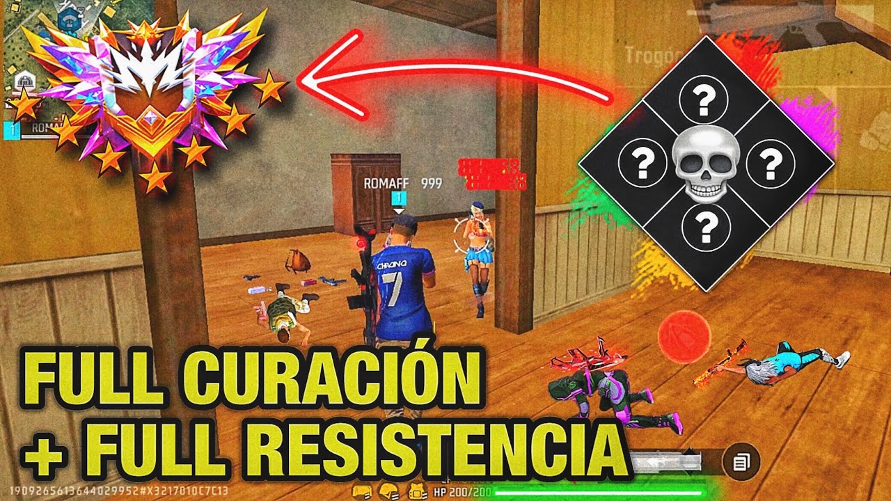 El MEJOR COMBO DE HABILIDADES para derribar DÚOS y ESCUADRAS 💀 Sube a MAESTRO y a GRAN MAESTRO 🔥