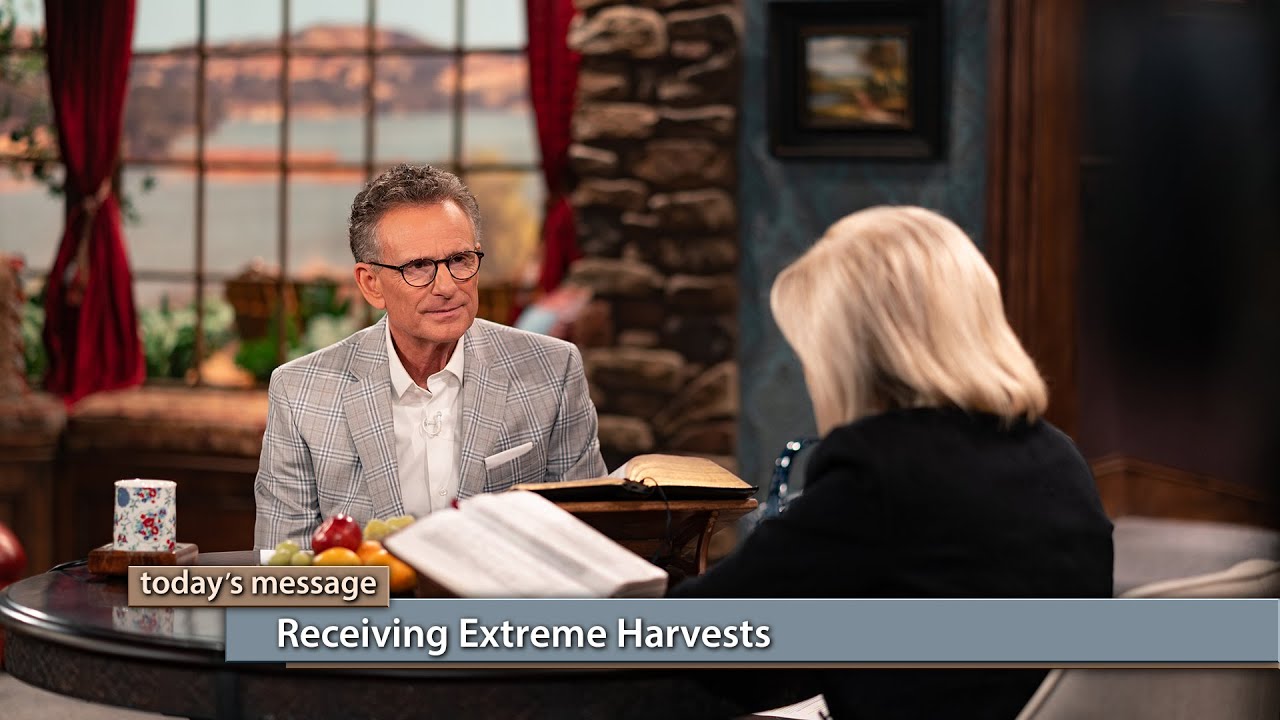 Receiving Extreme Harvests