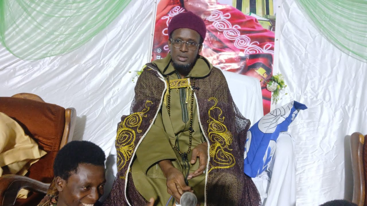 Ziarra CHEIKH LAMINE BITÈYE et CHÉRIF BITÈYE  organisé par le DAHIRA NANE SI BAYE WILLANE  17/01/26 