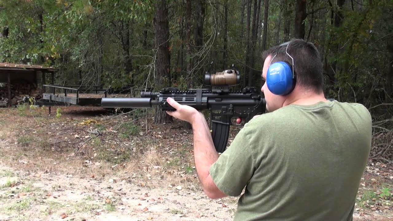 Texas NFA Gun Trust:  POF 9.25