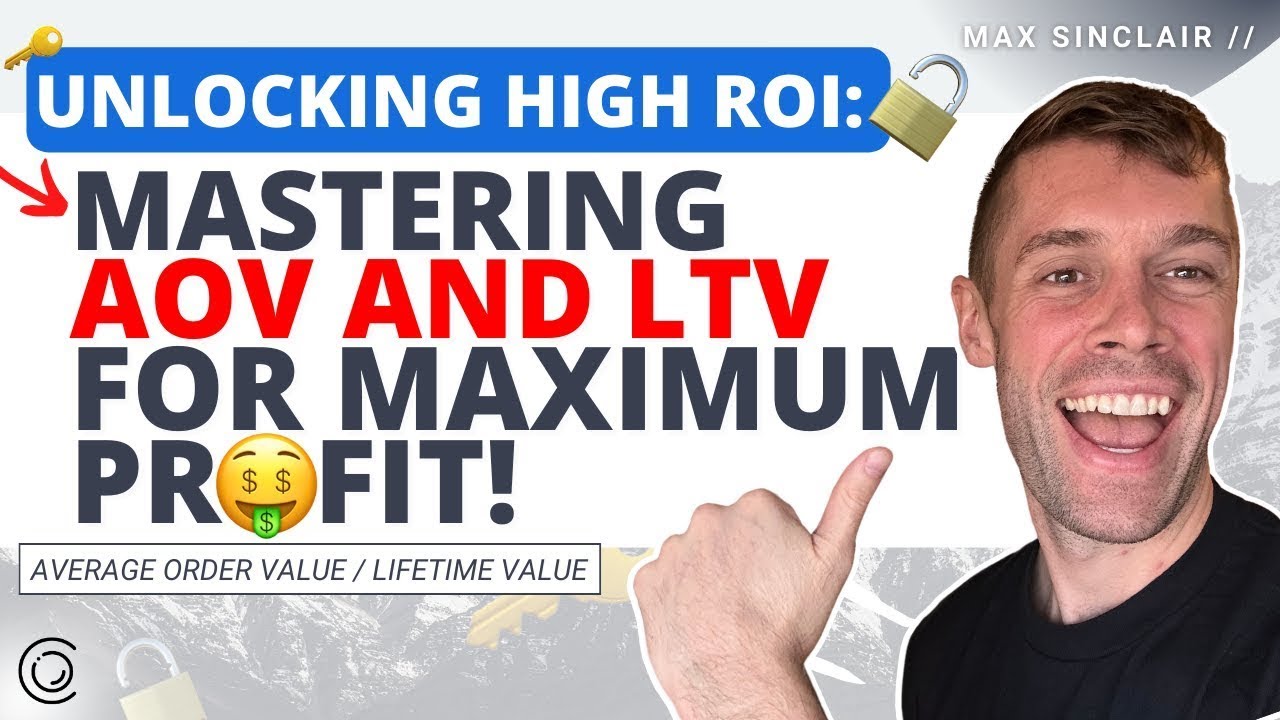 EXPLAINED: Average Order Value (AOV) & Lifetime Value (LTV)