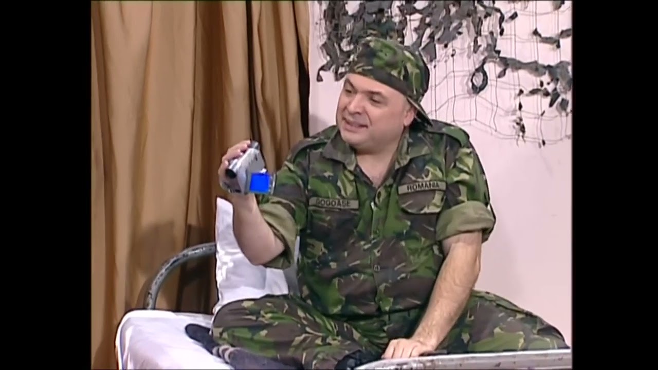 TRĂSNIȚII MARATON SEZON 8 EPISOD 22, 23, 24 FULL HD