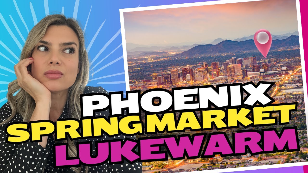 Phoenix Arizona Housing Update May 2024